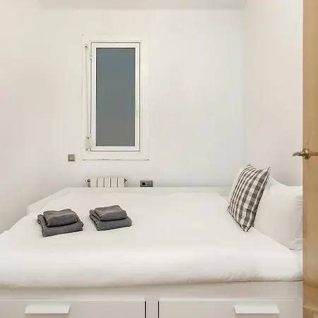 Apartment Beautiful Next To The Sagrada Famila Barcelona