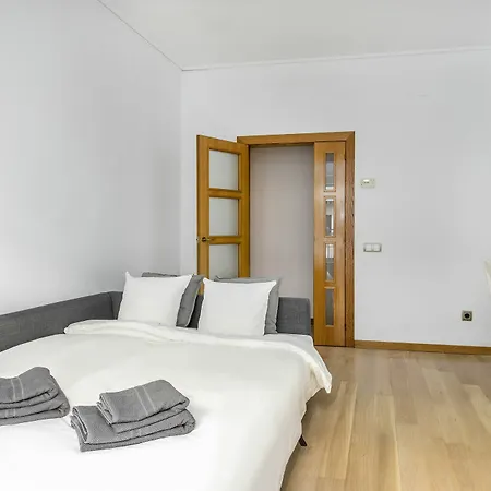 Beautiful Next To The Sagrada Famila Apartment Barcelona