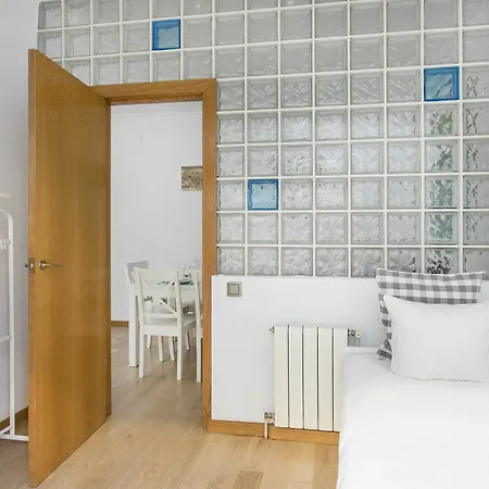 Beautiful Next To The Sagrada Famila Apartment Barcelona