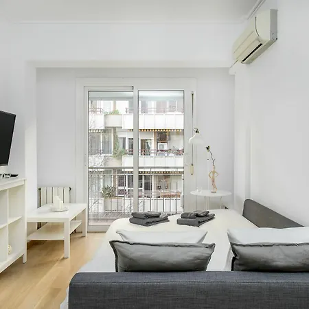 Beautiful Next To The Sagrada Famila Apartment Barcelona