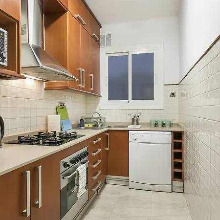 Beautiful Next To The Sagrada Famila Apartment Barcelona