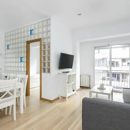 Beautiful Next To The Sagrada Famila Appartement *